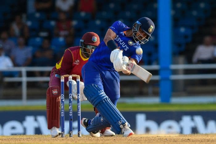 Axar Patel Goes Berserk Against West Indies, Breaks MS Dhoni’s 17-Year-Old ODI Record